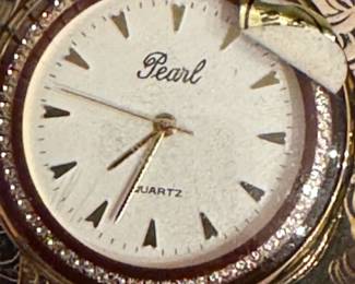 Assorted Costume & Fashion Watches – Seiko, Pearl, Vendôme, Golden & Celeste Quartz
