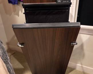 C Corby Trouser Press