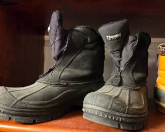 Thinsulate Boots