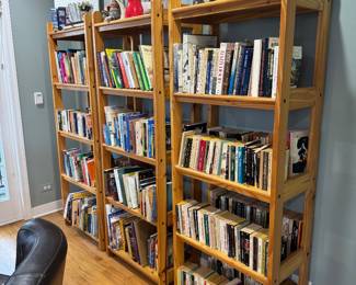 Large Collection of Art, Photography & Design Books