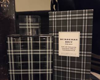 Burberry Brit