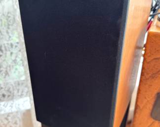 ProAc Wood Bookshelf Speakers, (Pair)