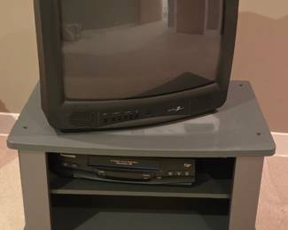 Zenith CRT Television
