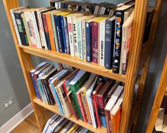 Large Personal Library of Art, Culture & Reference Books