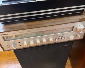 Tandberg 3300X Reel-to-Reel Tape Recorder