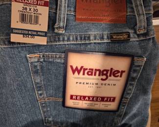 Wrangler Pants Jeans