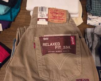 Levi Strauss & Company Trousers