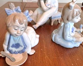 LLadro Figurines