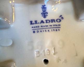 Lladro Keepsakes