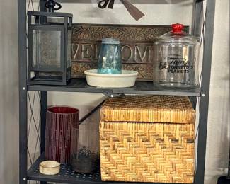 Large Selection of Vintage Decor