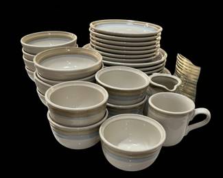 Noritake Painted Desert Stoneware Dinnerware Set