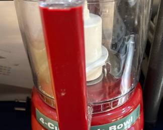 Cuisinart Mini-Prep Plus Food Processor