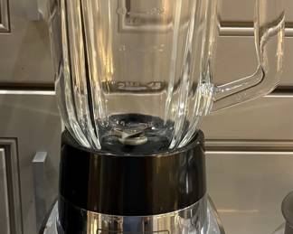Black+Decker PowerCrush Blender