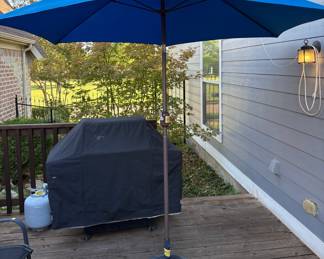 Market-Style Outdoor Patio Umbrella