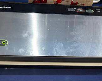 FoodSaver Vacuum Sealer 