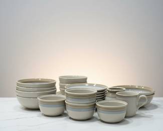 Noritake Painted Desert Stoneware Dinnerware Set