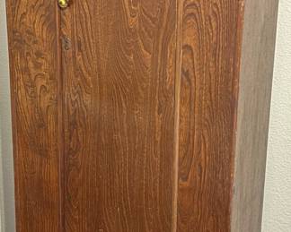 Art Deco Waterfall Wardrobe