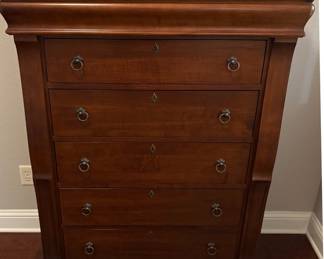 Kincaid Five-Drawer Chest of Drawers