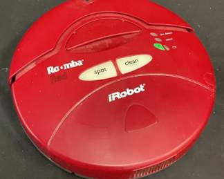 Roomba iRobot Vacuum