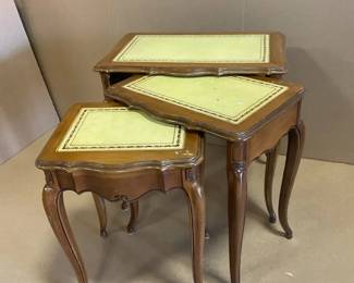 Nesting Tables