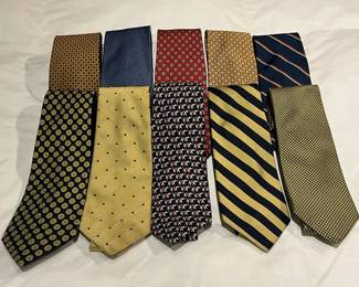 Brooks Brothers Ties