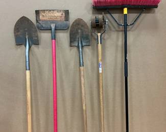 Garden Landscaping Tools