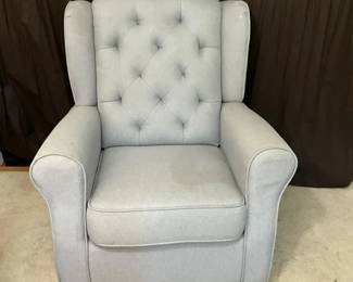 Delta SwivelRocking Chair