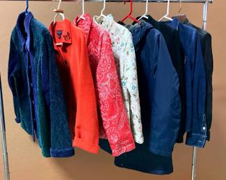 Elegant Ladies Winter Warmers