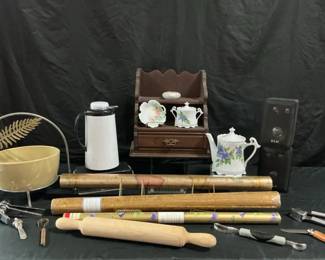 Ready To Vintage Party