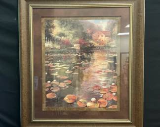 The Lily Pond