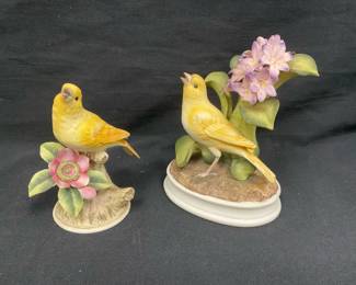 Yellow Canary by Andrea