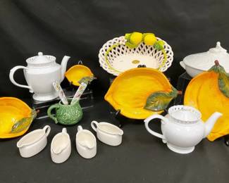 Nature Tea Party