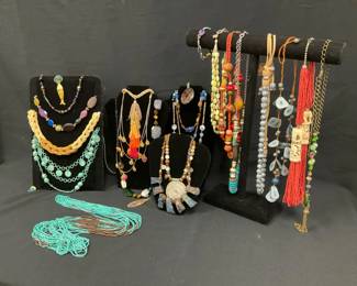 Bohemian Necklaces