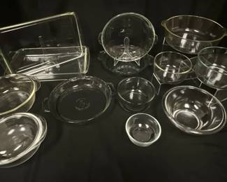 Anchor Hocking Pyrex Party