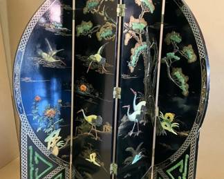 Oriental Screen