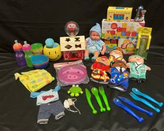 Childrens Toys Accessories
