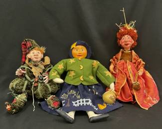 Whimsical Dolls