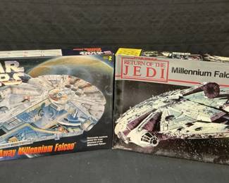 Star Wars Millennium Falcon