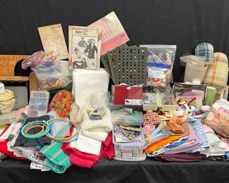 Mystery Textiles