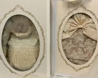 Vintage Preserved Wedding Dresses