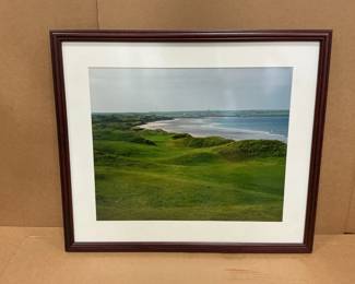 Ballybunion Golf Club Print