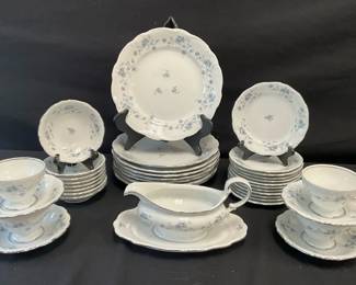 Johann Haviland Tea Set