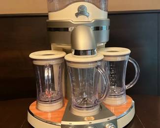 Frozen Concoction Maker