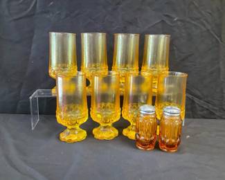 Amberlicious Glassware