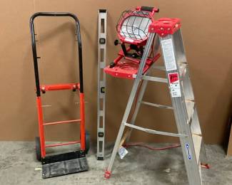 Garage Tool Fun
