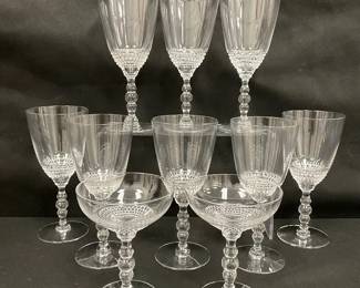 Duncan Miller Glassware