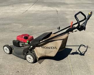 Honda Gas Powered Mower