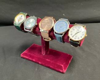 Accutime Watches Friends