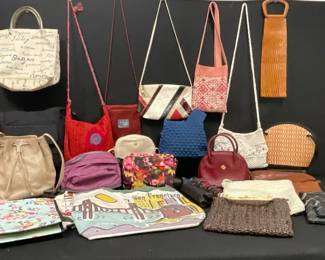 Handbags Galore