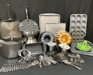 Baking Cooking Bonanza